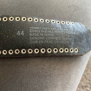 Harley Davidson 44 belt